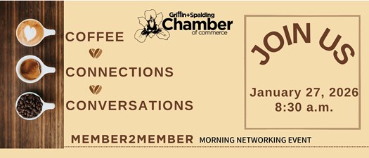 Coffee & Connections January 2026