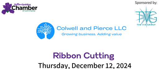 Ribbon Cutting - Colwell and Pierce