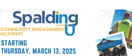 Spalding County Community Engagement Academy