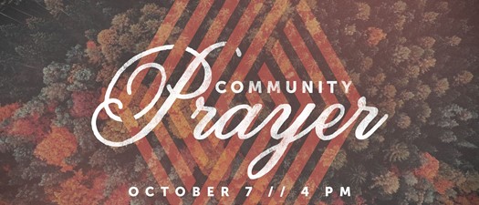 Community Prayer