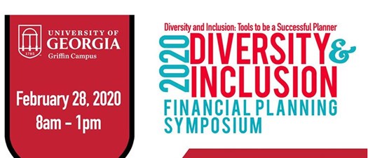 2020 Diversity & Inclusion Financial Planning Symposium