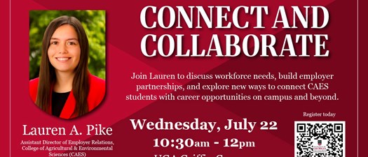 Brunch and Learn with Lauren Pike