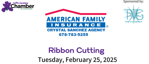 Ribbon Cutting - Crystal Sanchez Agency