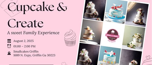Cupcake and Create