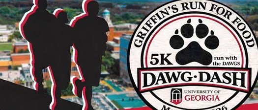 Griffin's Run for Food Dawg Dash 2026