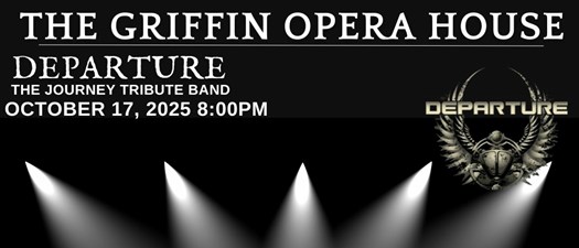 Departure - The Journey Tribute Band at the OH
