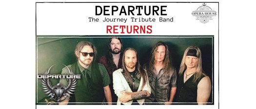 Departure Returns to the Opera House