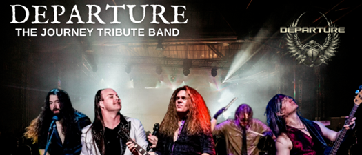 DEPARTURE  - The Journey Tribute Band at OH 2026