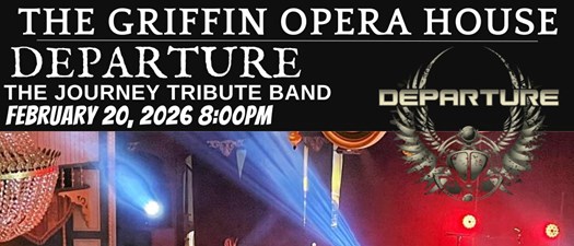 DEPARTURE-The Journey Tribute Band at OH 2026