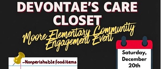 Devontae's Care Closet