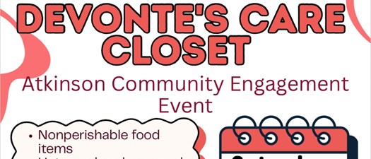 Devonte's Care Closet