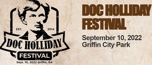 Doc Holliday Festival 2022