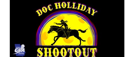 Doc Holliday Shootout Pickleball Tournament 2022