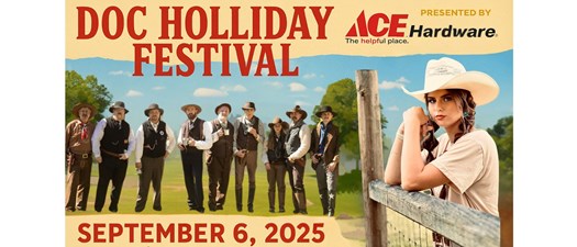 Doc Holliday Festival 2025