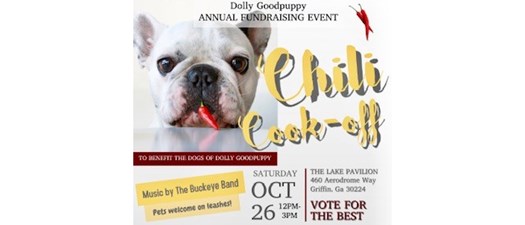 Dolly Goodpuppy Chili Cook-Off