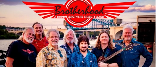 Brotherhood Band - Doobie Brothers Tribute Band