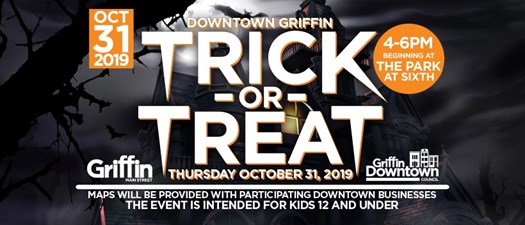 Downtown Trick or Treat