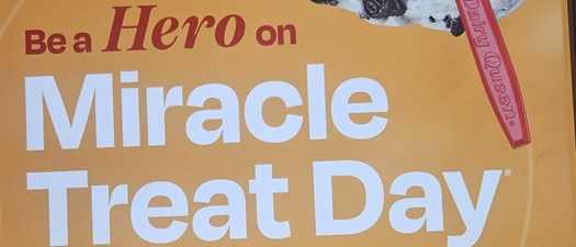 Miracle Treat Day 2025
