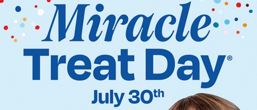 Miracle Treat Day 2026