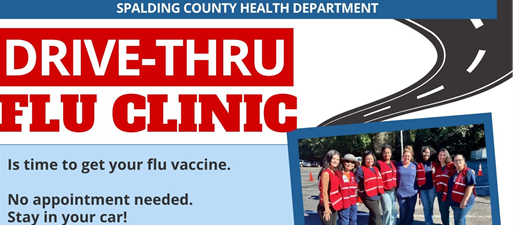 Drive-Thru Flu Clinic 2026