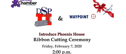 Ribbon Cutting - DSPII & Waypoint