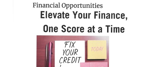 Elevate your Finance, One Score at a Time