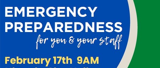 Emergency Preparedness for your Business