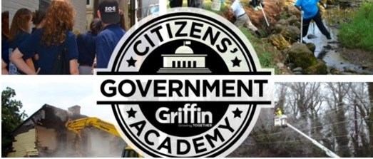 Citizens Government Academy