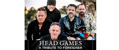 Headgames - Tribute to Foreigner