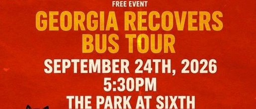 Georgia Recovers Bus Tour