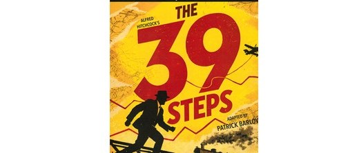 Alfred Hitchcock's The 39 Steps