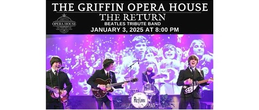 The Opera House presents The Return - Beatles Tribute Band