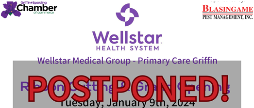 Ribbon Cutting - Wellstar Medical Group