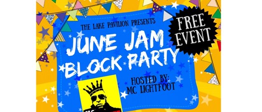 June Jam Block Party