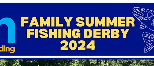 Family Summer Fishing Derby 2024