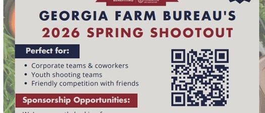 Georgia Farm Bureau's 2026 Spring Shootout