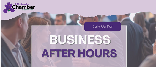 Business After Hours - March 2026