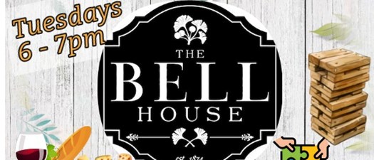 Fellowship nights at The Bell House