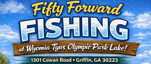 Fifty Forward Fishing July 2026