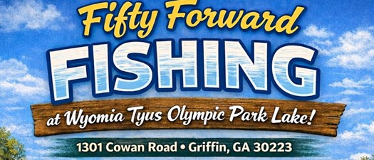 Fifty Forward Fishing Sept 2026