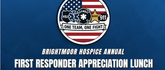 First Responder Appreciation Lunch