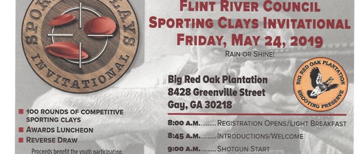 Flint River Council Sporting Clays Invitational