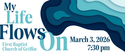 Griffin Choral Arts presents My Life Flows On