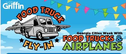 Food Truck Fly-In 2025