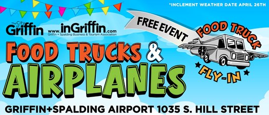 Food Truck Fly-In 2026