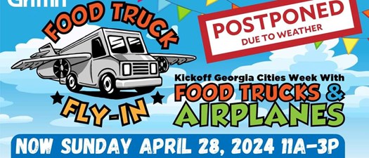 Food Truck Fly-In 2024