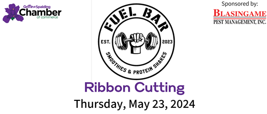 Ribbon Cutting - The Fuel Bar