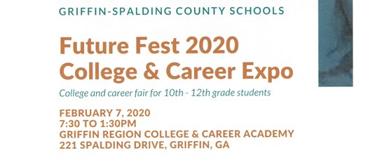 Future Fest 2020 College & Career Expo