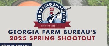 Georgia Farm Bureau's 2025 Spring Shootout