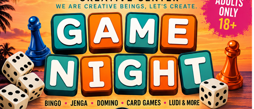 Sassy Collection's Game Night